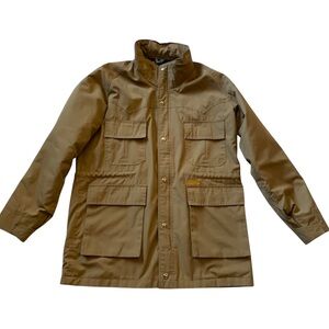 Vintage 80s Pacific Trail’s Tan Chore Jacket
